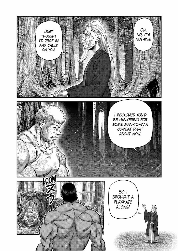 Kengan Omega Chapter 308 image 17_optimized